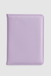 RFID PU Passport Cover