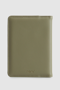 RFID PU Passport Cover