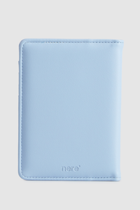 RFID PU Passport Cover