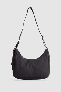 Gia Nylon Shoulder Crossbody Bag