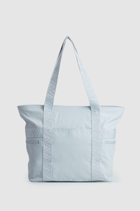 Gia Large Nylon Tote Bag