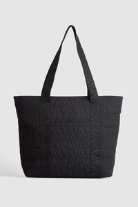 Aspen Large Nylon Tote Bag