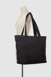 Aspen Large Nylon Tote Bag