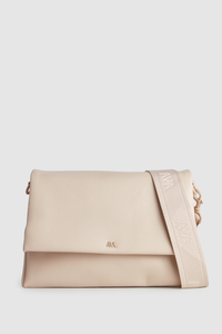 Lani Flapover Crossbody Bag