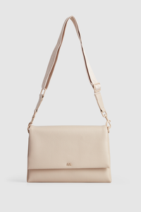 Lani Flapover Crossbody Bag