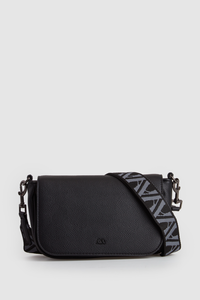 Juni Flapover Crossbody Bag