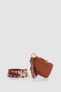 Juni Flapover Crossbody Bag