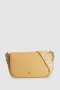 Juni Flapover Crossbody Bag