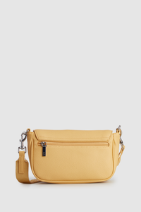 Juni Flapover Crossbody Bag