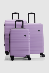 Stori 3pc Suitcase Set