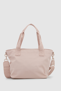 Gia Nylon Tote Bag