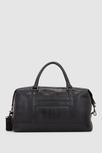 Flynn Leather Weekender