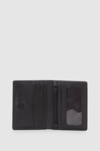 RFID Leather Credit Card Case