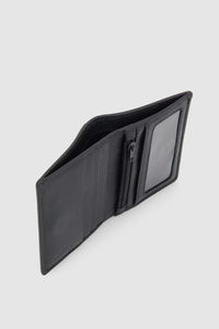 RFID Leather Credit Card Case