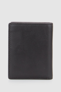 RFID Leather Credit Card Case