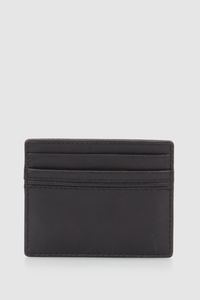 RFID Angus Leather CC Case