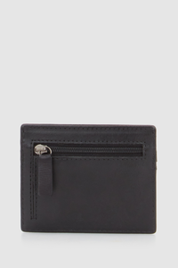 RFID Angus Leather CC Case