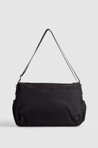 Nylon Crossbody Baby Bag