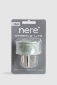 South Africa Adaptor