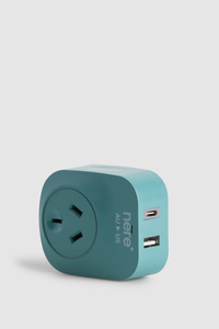 USB/-C Power Adaptor Aus/USA