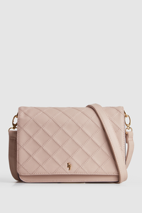 Stitch Flapover Bag