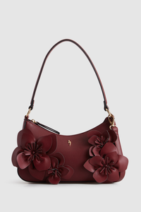 Floral Shoulder Bag