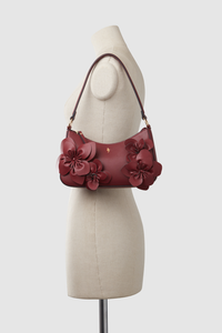 Floral Shoulder Bag