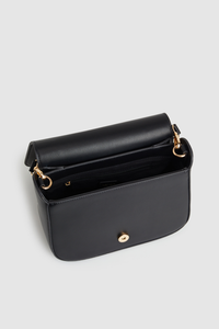 Saddle Crossbody