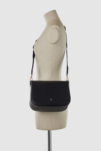 Saddle Crossbody