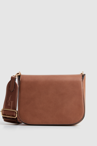 Saddle Crossbody