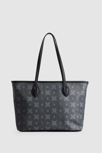 Monogram Tote Bag