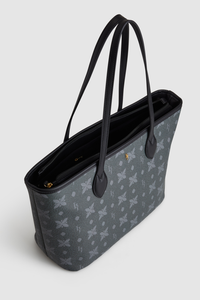 Monogram Tote Bag