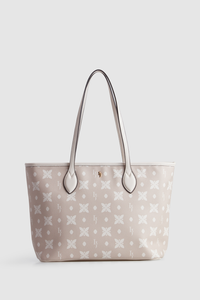 Monogram Tote Bag