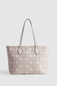 Monogram Tote Bag