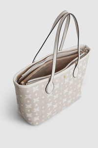 Monogram Tote Bag