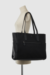 Nylon Laptop Work Tote Bag