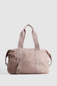 Gia Nylon Gym Bag