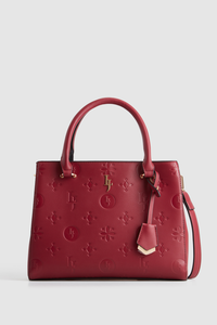 Embossed Tote Bag