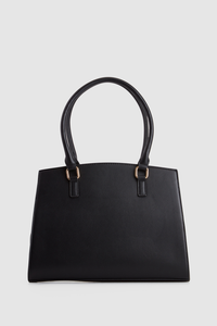 Embossed Tote Bag