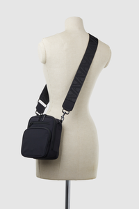 Gia Nylon Crossbody Bag