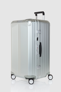 Lite Box ALU Trunk Suitcase