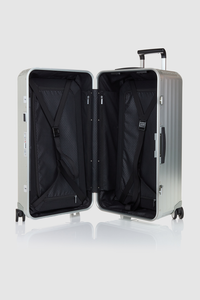 Lite Box ALU Trunk Suitcase