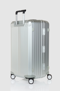 Lite Box ALU Trunk Suitcase