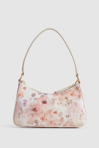 Floral Shoulder Bag