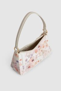 Floral Shoulder Bag