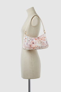 Floral Shoulder Bag