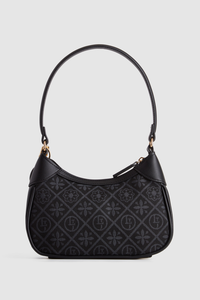 Jacquard Shoulder Bag