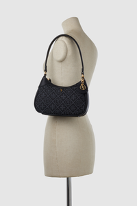 Jacquard Shoulder Bag