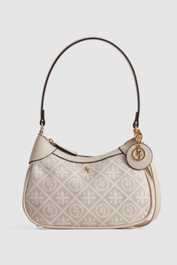 Jacquard Shoulder Bag