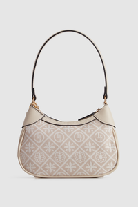 Jacquard Shoulder Bag